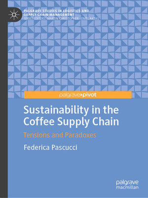 cover image of Sustainability in the Coffee Supply Chain